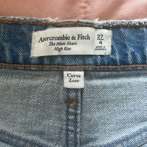 Mim shorts size 27 high rise